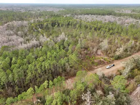 Greenville Land in Gated Plantation