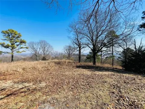 Eureka Springs Wooded Land Parcel