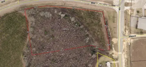 Wrens, GA Commercial Land