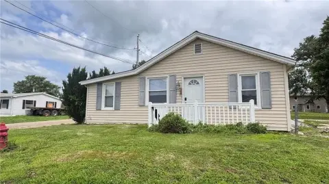 Rented Duplex with Partial Basement