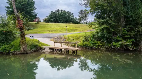 2-Acre Lot with River Access