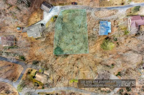 Maggie Valley Golf Community Lot