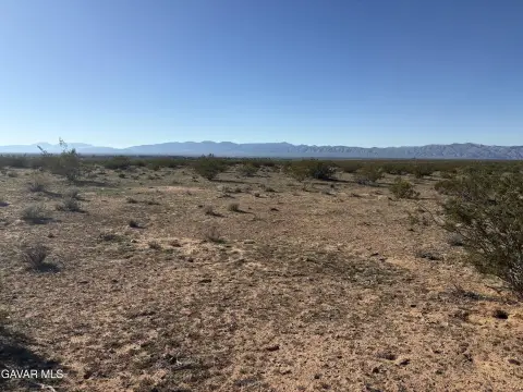40 Acres in Mojave Desert