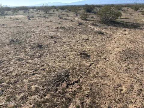 California City Open Space Land