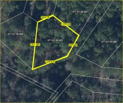 Residential Lot Near Golf Club