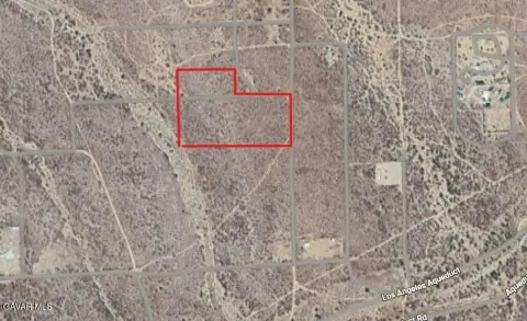 Rosamond Land Parcel For Sale