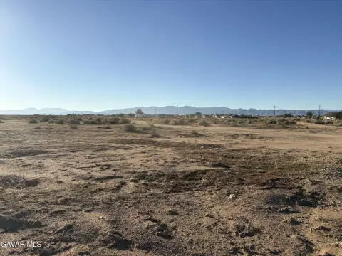 California City Land Opportunity
