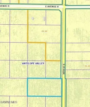 Lancaster Land Ready to Develop