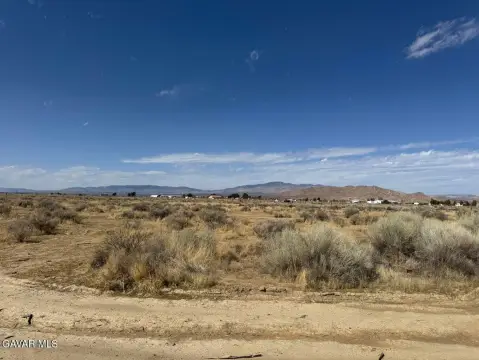 Rosamond Desert Land Opportunity