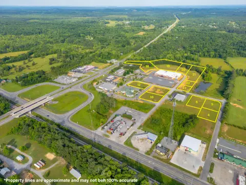 Multi-Use Commercial Land Lot