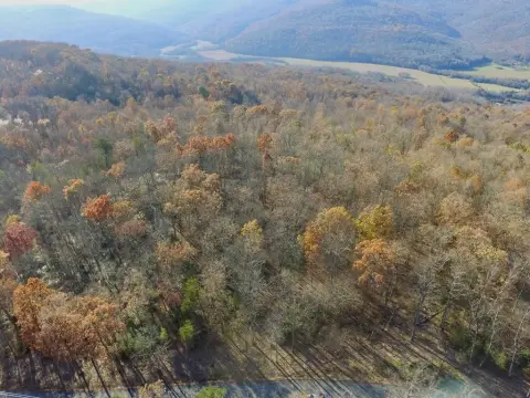 Land with Bluff Views