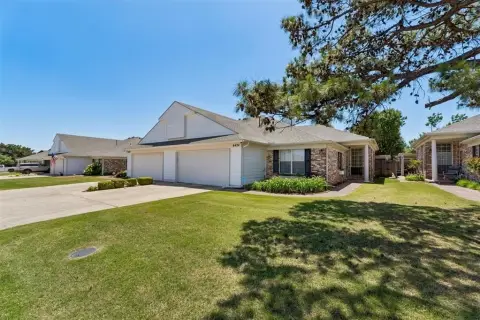 Single-Family Home with Pergola Patio