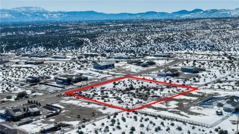 Phelan Land for Dream Home