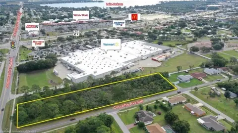 C1 Retail/Office Development Site