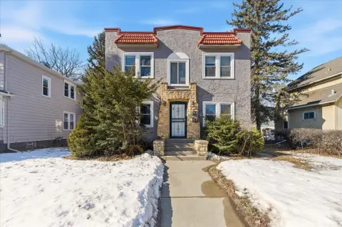 Occupied 4plex Investment Property