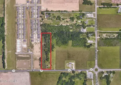 Commercial Land with CM-1 Zoning