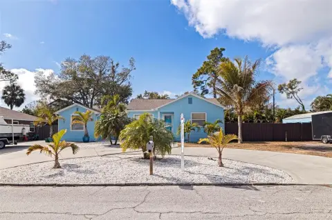 Gulfport Marina District Land