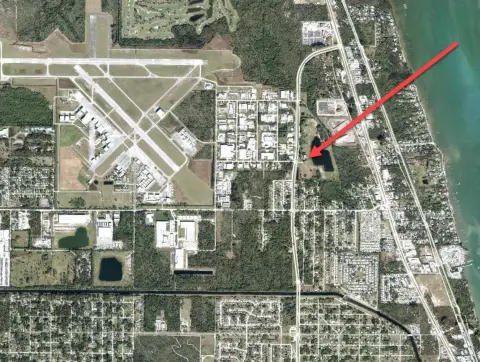 Fort Pierce Industrial Extraction Land