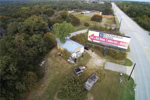 Nine-Lot Commercial Land