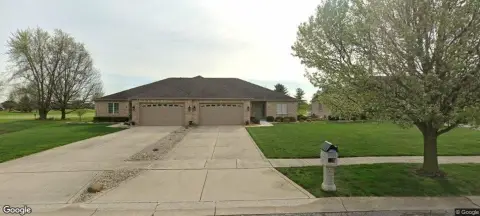 Ranch Duplex with Pond Views
