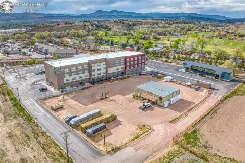General Commercial Development Land