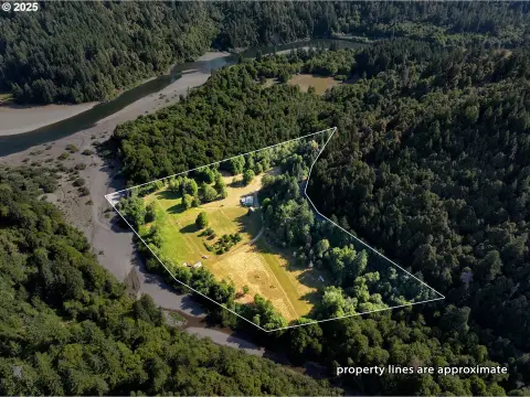 Campground Property with Creek Access