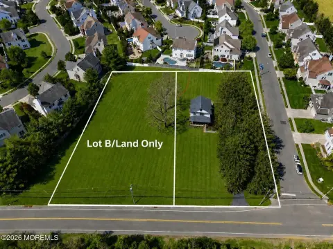 One Acre Flat Land Parcel