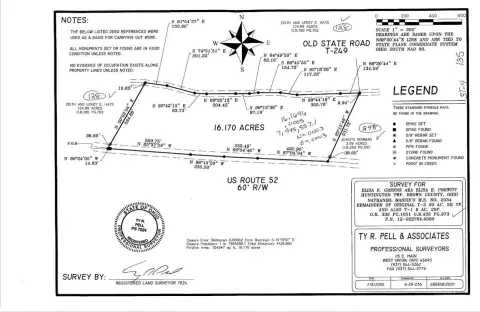 Huntington Twp Land For Sale