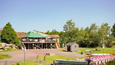 Pocono Land in Towamensing Trails