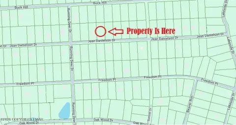 Land in Sky View Lake