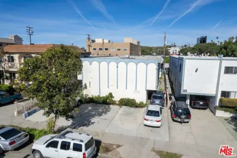 Mar Vista Multifamily Investment Opportunity