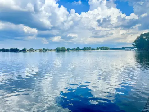 Waterfront Land with Dock
