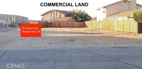 Commercial Land in Ridgecrest, CA