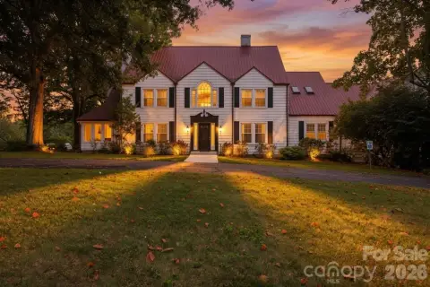 Mixed-Use Estate with Equestrian Barn