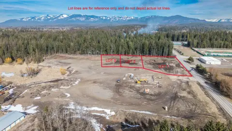 Light Industrial Development Lot