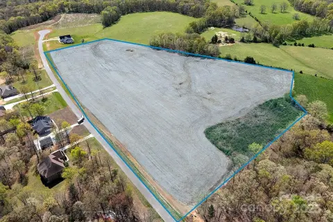 Cleared 15-Acre Land Parcel