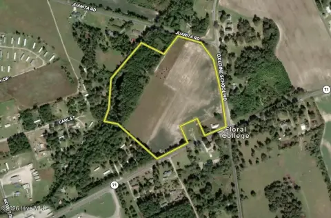 Agricultural Land With Existing Structure