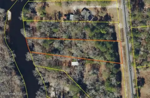 Black River Waterfront Land