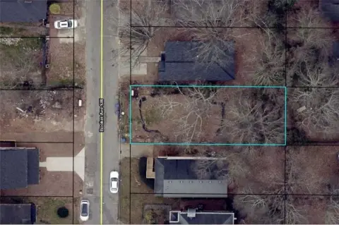 Buildable Lot in Atlanta Neighborhood