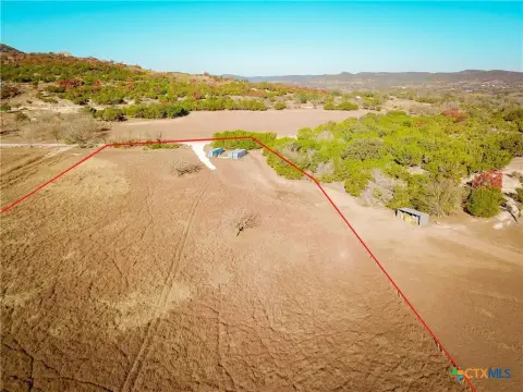 11+ Acres Hill Country Land