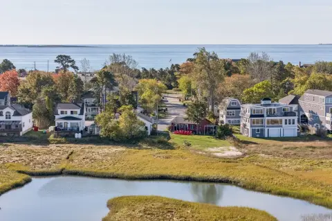 Scarborough Land with River Views