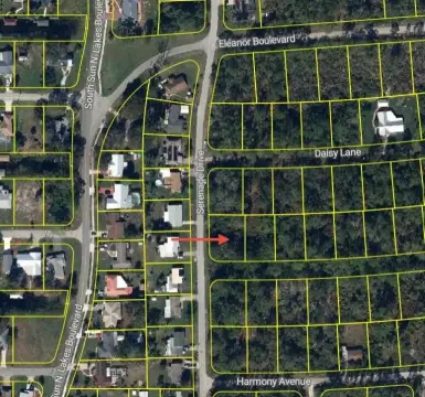 Corner Lot Near Grassy Lake