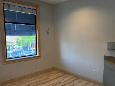 Upper-Level Office Suite