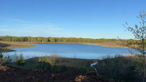 Recreational Land with Stocked Lake