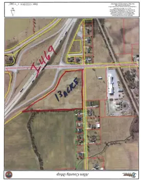 Fort Wayne Agricultural Land Available
