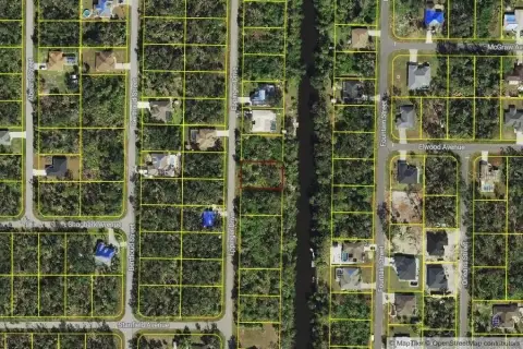 Waterfront Lot in Port Charlotte