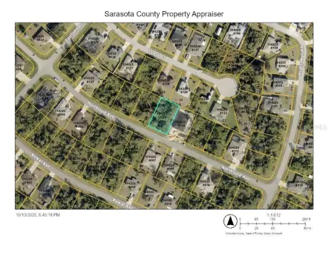 Residential Lot in North Port