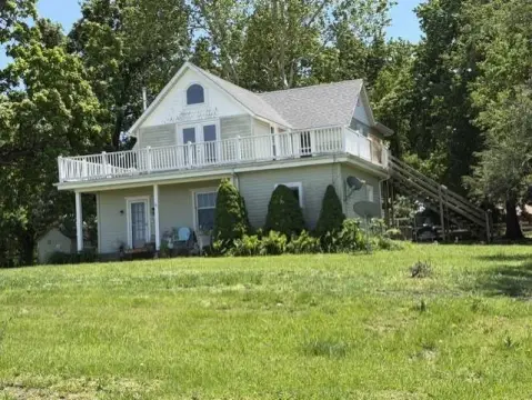 Acreage with Two Homes