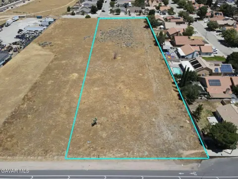 Medium-Density Residential Development Land