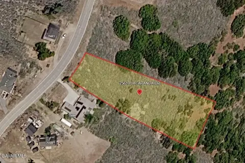 Mountain-View Residential Lot